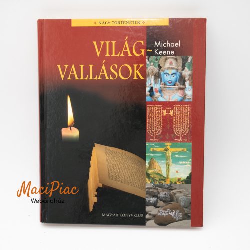 Michael Keene Világ vallások könyv