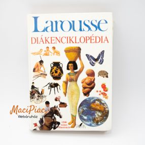 Larousse Diákenciklopédia könyv