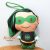 McDonald's 2021 plüss figura DC Super-Pets Happy Meal® Toys!  Szuperhős zöld Ritkaság
