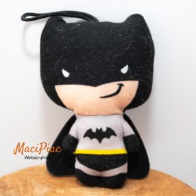   McDonald's 2021 plüss figura DC Super-Pets Happy Meal® Toys! Marvel Batman ritka