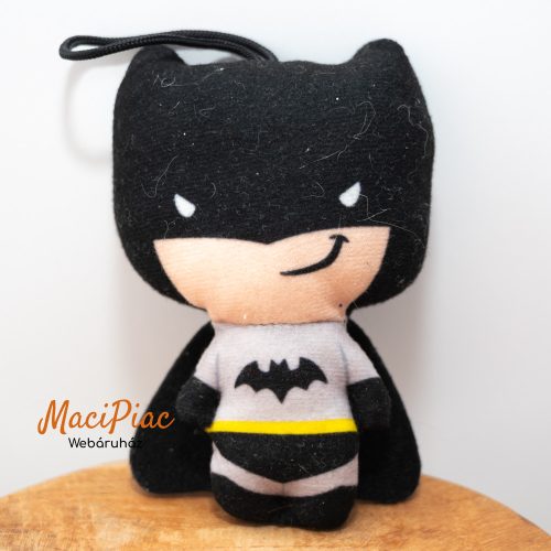 McDonald's 2021 plüss figura DC Super-Pets Happy Meal® Toys! Marvel Batman ritka