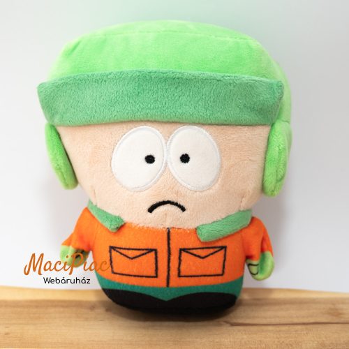 South Park plüss Kyle Broflovskit figura