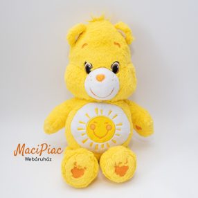 Gondos bocsok CARE BEARS Bedtime Bear napocskás sárga maci