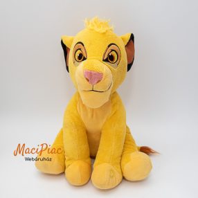  Disney  PixarThe Lion King Oroszlánkirály meséből Szimba Simba az oroszlán nagyobb méretű hanghatással, nevet, ordít, zenél