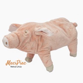   Ikea KNORRIG élethű rózsaszín plüss malac Új! Utolsó darab!