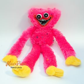   Plüss szörny, lila, pink Huggy wuggy poppy playtime pluszowa zabawka 