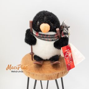 Plüss sielő pingvin Russ márka