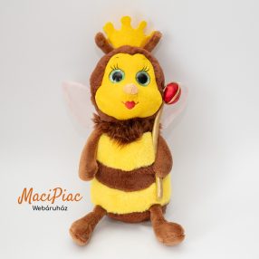 Plüss méh, méhecske, Plüsspajti Méh Magda