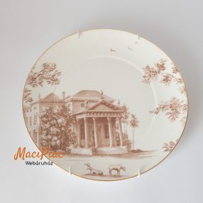   Gyönyörű fali tál, tányér Wedgwood Palladian England 1759 jelzett Gyűjtői darab! Ritkaság!
