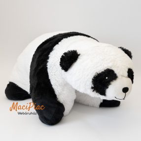   Panda maci párna félbe hajtható 2 az 1-ben Penny Párnapajtik
