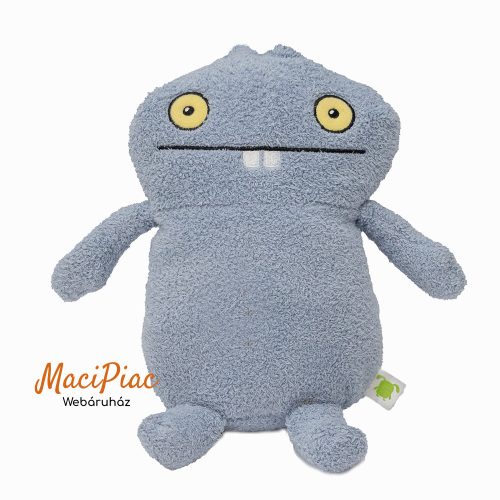 Hasbro Ugly Dolls Babo és Ox 26 cm-es puha plüss kék szörny