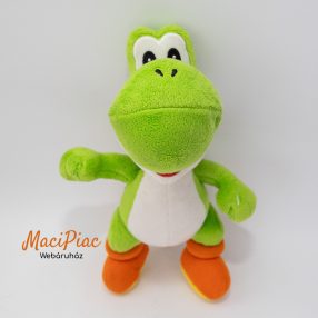 Nagy 2021-es Official Nintendo Seal Super Mario Yoshi plüss