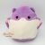 Kellytoy Squishmallow 5" Jingles The Purple Cheshire Cat HTF plüss lila szuper mókus