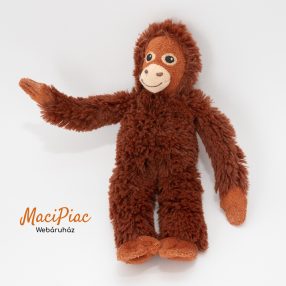   IKEA DJUNGELSKOG orángután plüss majom 20 cm finom puha Ritkaság!