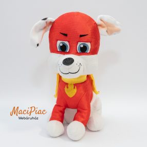   Pown Patrol Mancsőrjárat Marshall tűzoltó figura nickelodeon