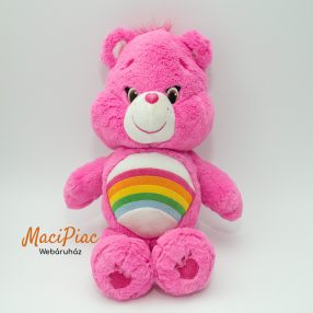   Gondos bocsok CARE BEARS Vidámbocs hasán szivárvány (pink) 2015 