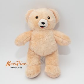 Édes puha plüss maci Coccolino 