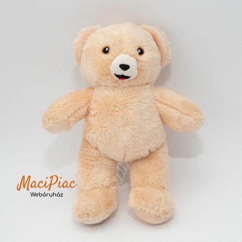 Édes puha plüss maci Coccolino 