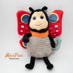 Plüss lepke, Plüsspajti Lepke Leó  Penny Címkés!