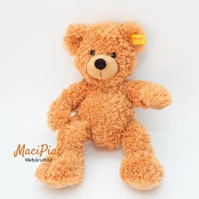   Eredeti Német plüss Steiff maci fém jelzett 111693 sorszámú