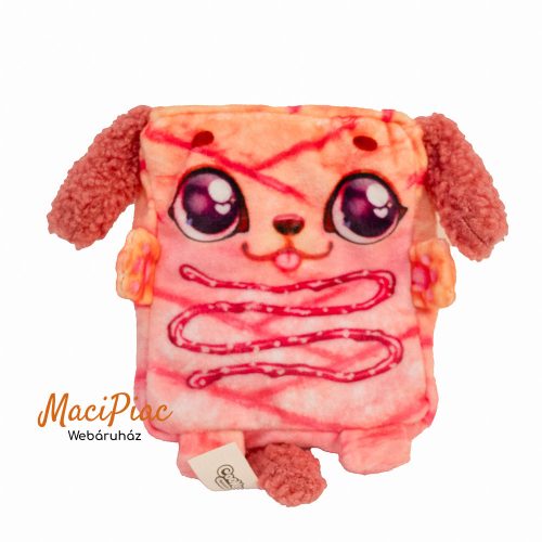 Melyik meglepetés plüss ugrik ki a Cookeez Makery Toasty Treatz kenyérpirítóból? Gyűjthetű plüss