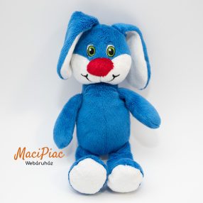 Kinder plüss nyúl, nyuszi ruha nélkül