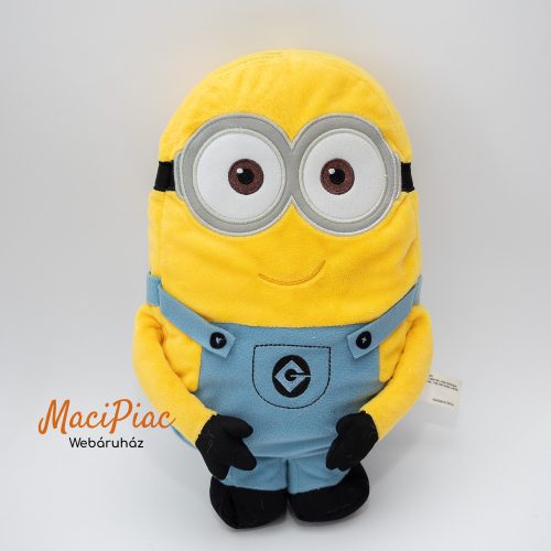 Despicable me 3 Grue 3 Minion Minyon plüss figura és párna, puha
