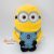 Despicable me 3 Grue 3 Minion Minyon plüss figura és párna, puha