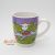 Eredeti porcelán lila MILKA bögre húsvéti kiadás gyűjtőknek ajánlom OSTERBECHER EDITION N 10