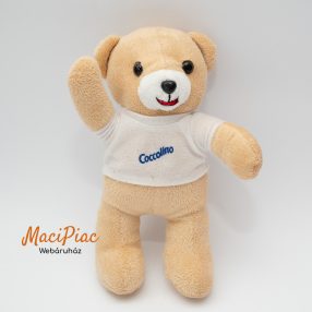 Édes puha plüss maci Coccolino pólóban