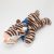 Nici Toys mágneses plüss zebra