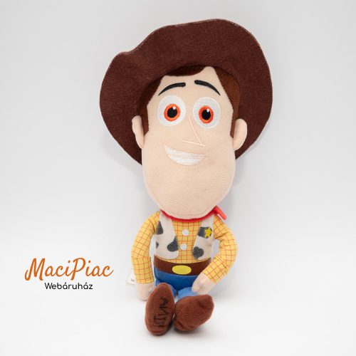 Használt Toy Story Woody Scheriff plüss Diseny Pixar