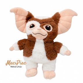   Retro THE GREMLINS Szörnyecskék plüss figura Eredeti GIZMO szép nagy hímzett szemekkel Play By Play