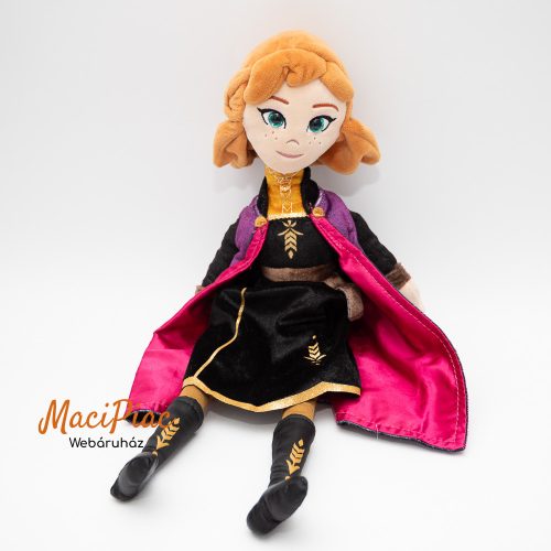 Plüss Ty 2019 SPARKLE Anna disney mesehős csillagó szemekkel