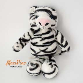 Ferrero Kinder plüss fehér tigris Ritkaság!