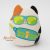 Plüss Original Squishmallows puha cica Kelly Toys mini figura 2023 CAM Mc Donalds Ritka! Squishmallow Cam