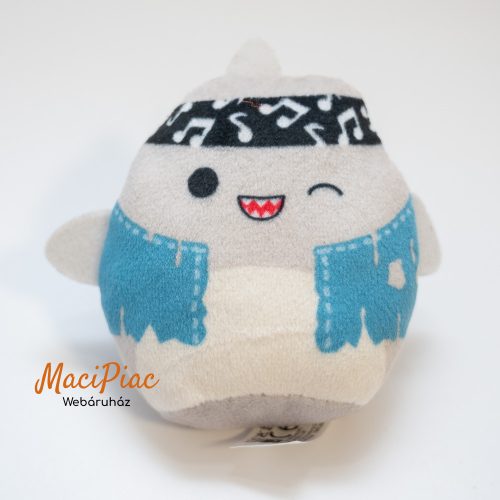 Mc donalds plüss figura cápa Squishmallows  Mini Plush Soft Toy GORDON 2023
