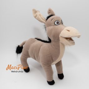   Plüss álló NANCO DreamWorks Shrek 2 szamár (füle hibás,varrva lett)