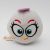 Angry Birds plüss The Blues fehér madár kisebb méretű Burger king 2021