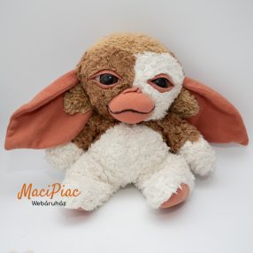   Vintage THE GREMLINS Szörnyecskék plüss figura Eredeti GIZMO szép nagy gomb szemekkel