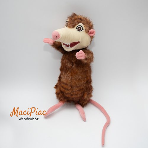 Ice Age 2 The Meltdown Jégkorszak 2 Az olvadás Play by Play plüss Chrash Oposszum