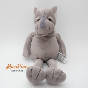 Plüss orrszarvú Standard Rhino Russ