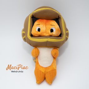   Plüss figura McDonald's Happy Meal 2005 Disney Resorts Csirke Kis Halacska