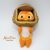 Plüss figura McDonald's Happy Meal 2005 Disney Resorts Csirke Kis Halacska