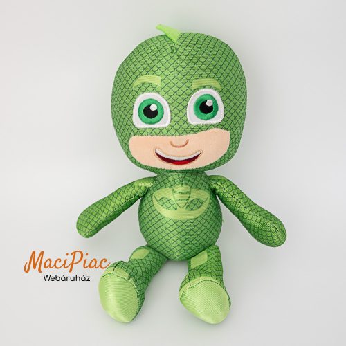 Gekko plüss játék, PJ Masks (zöld)