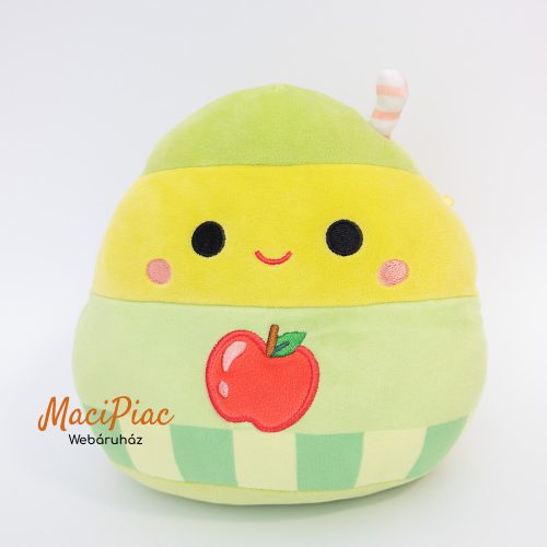 Plüss Original Squishmallows puha figura, Jean, az almadzsúz Keel Toys 2023