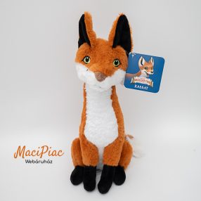   Schule Magischen Tiere der film Mágikus állatok iskolája plüss róka RABBAT Új, címkés! Penny