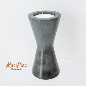 Márványkő gyertyatartó teamécsesnek PARTYLITE 1990