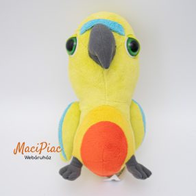   Headz Around the World Védett állatok a vadonból Plüss nagyfejű madár tukán