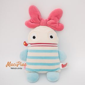 Schmidt Spiele - Gondevő Lilli plüss (kék) közepes